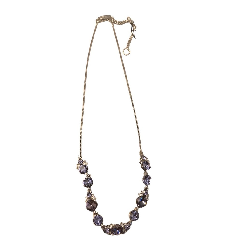 Givenchy Bijous Statement Necklace